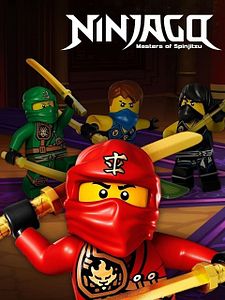 poster de la série Ninjago : Les Maîtres du Spinjitzu Saison 15