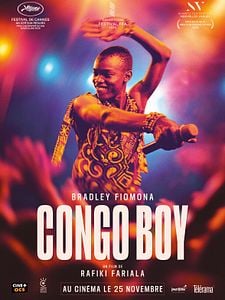 Congo Boy