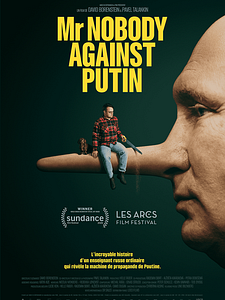 Mr. Nobody Against Putin