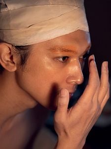 Le Maître du Kabuki