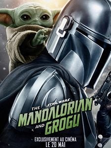 Star Wars: The Mandalorian and Grogu