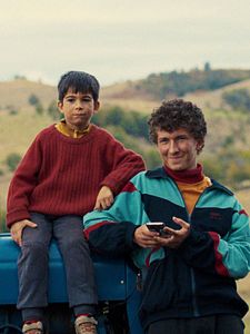 Le Garçon qui faisait danser les collines 