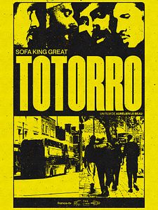 Totorro : Sofa King Great