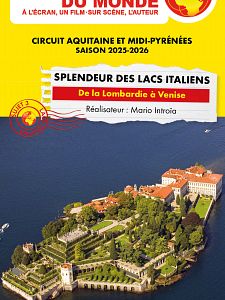 Splendeurs des lacs italiens, De la Lombardie à Venise