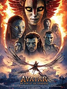 Avatar : de feu et de cendres