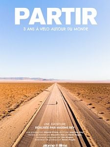 Partir 3 ans à velo autour du monde