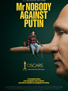 Mr. Nobody Against Putin