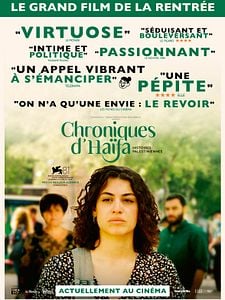 Chroniques d'Haïfa - Histoires palestiniennes