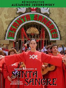 Santa Sangre
