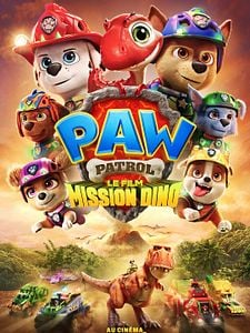 La Pat' Patrouille : Le film mission Dino