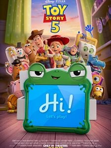 Toy Story 5