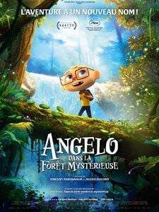 Angelo dans la forêt mystérieuse