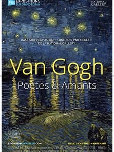 Van Gogh : Poètes et Amants