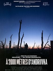 À 2000 mètres d'Andriivka