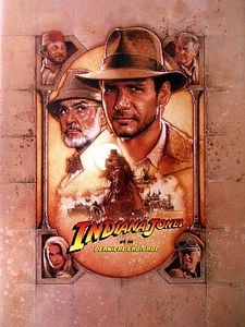 Indiana Jones et la Dernière Croisade