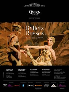 Ballets Russes (UGC Viva l'opéra - FRA Cinéma)