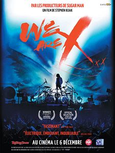 We Are X