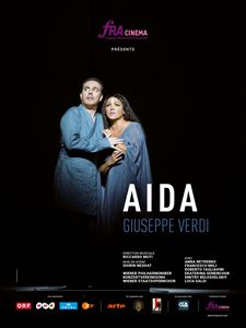 Aida (Festival de Salzbourg - FRA Cinéma)