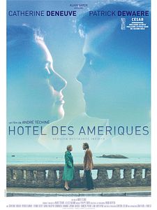 Hôtel des Amériques