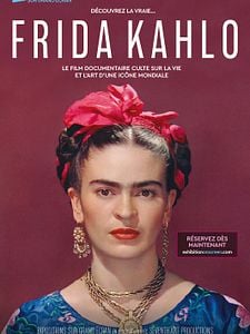 Exhibition On Screen: Frida Kahlo