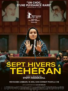 Sept hivers à Téhéran