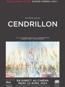 Royal Opera House : Cendrillon (Ballet)