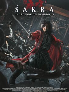 Sakra, la légende des demi-dieux