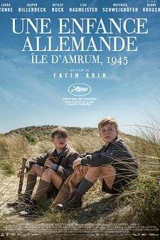 Une enfance allemande - Île d'Amrum, 1945