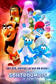 Les Schtroumpfs - Le film