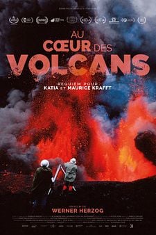 Au coeur des volcans : Requiem pour Katia et Maurice Krafft