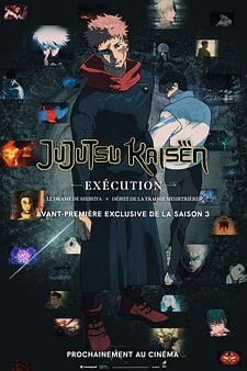 JUJUTSU KAISEN : Exécution