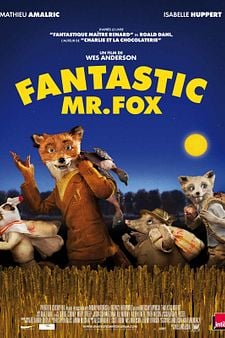 Fantastic Mr. Fox