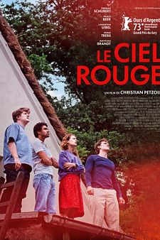 Le Ciel rouge