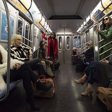 Photo 1 pour Ocean's 8