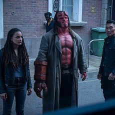 Photo 3 pour Hellboy