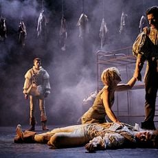 Photo 2 pour Cyrano de Bergerac (Comédie-Française)