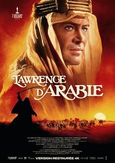 poster de Lawrence d'Arabie