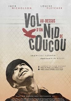poster de Vol au-dessus d'un nid de coucou