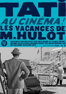 poster de Les Vacances de Monsieur Hulot