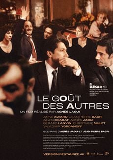 poster de Le Goût des autres