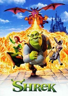 poster de Shrek