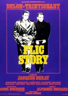poster de Flic Story