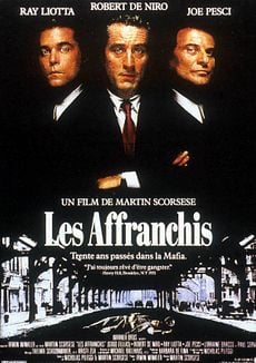 poster de Les Affranchis