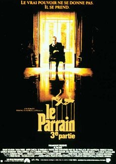 poster de Le Parrain, 3e partie