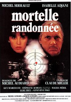 poster de Mortelle randonnée