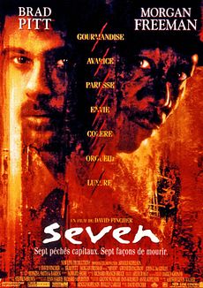 poster de Seven