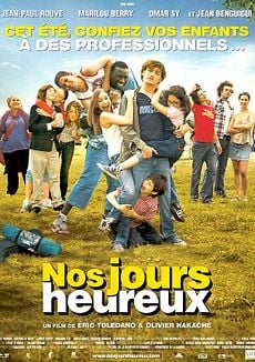 poster de Nos jours heureux