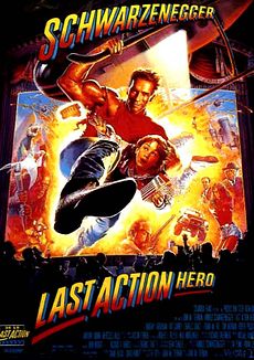 poster de Last Action Hero