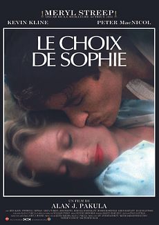 poster de Le Choix de Sophie