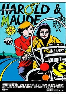poster de Harold et Maude